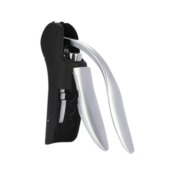 Home Kitchen Party Vertical Lever Corkscrew Cork Remover Wine Bottle