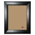 thumbnail image 4 of Rayne Mirrors Stitched Black Leather Frame, 4 of 4