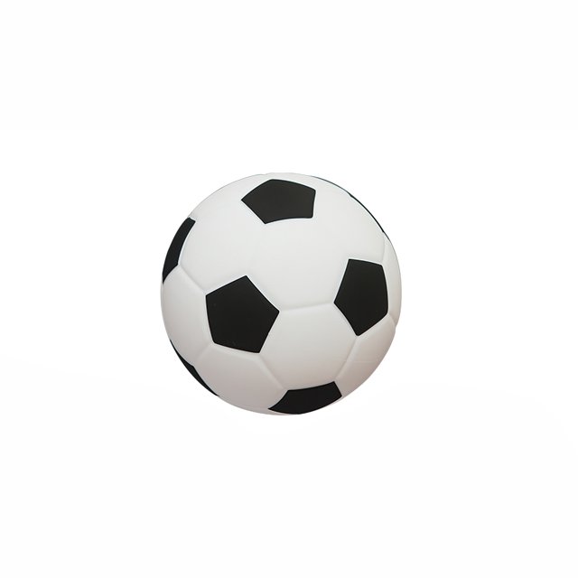 Lámpara De Fútbol De Silicona Con Batería Integrada De 600 Mah, Luz Nocturna De Fútbol, Juguete De Luz Led De Fútbol, Lámpara Decorativa De Fútbol Recargable Para El Hogar, Dormitorio, Sala De Estar Noticed HA025801-01