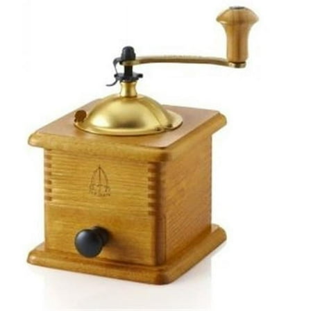 Tre Spade Coffee Grinder - Wooden