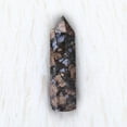 thumbnail image 4 of Lssam Natural Crystal Hexagonal Pointed Tower | Quartz & Fluorite Gemstone Obelisk for Reiki Healing, Chakra Balancing | Large Faceted Prism Wand Home Decor, 4 of 9
