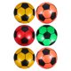 thumbnail image 1 of EeaseMX 6 minipelotas inflables de fútbol y sóftbol para fiestas de niñas, divertidas pelotas antiestrés para jugar al deporte (color aleatorio), 1 of 7