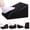 A-black, variant on Foot Rest for Under Desk at Work, Ergonomic Under Desk Footrest with Washable Cover for Office, Home & Gaming Leg Elevation Pillow