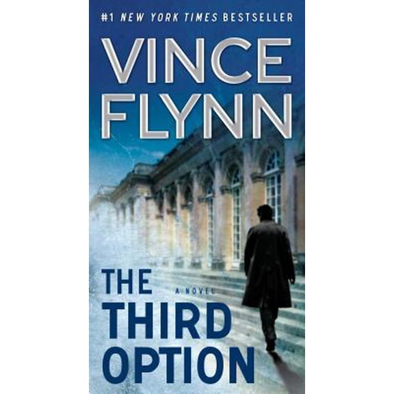 Pre-Owned The Third Option (Unknown) 1439195129 9781439195123