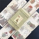 thumbnail image 1 of Reflet De Lune Lenormand cartas tamaño póker papel oráculo trabaja tu luz diosa Africana oráculo ascendente Fivean unisex, 1 of 2