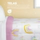 thumbnail image 4 of Edredon Infantil Dreamlab, Hipoalergenico, Tamaño Matrimonial, Diseño De Arcoiris, 4 of 8