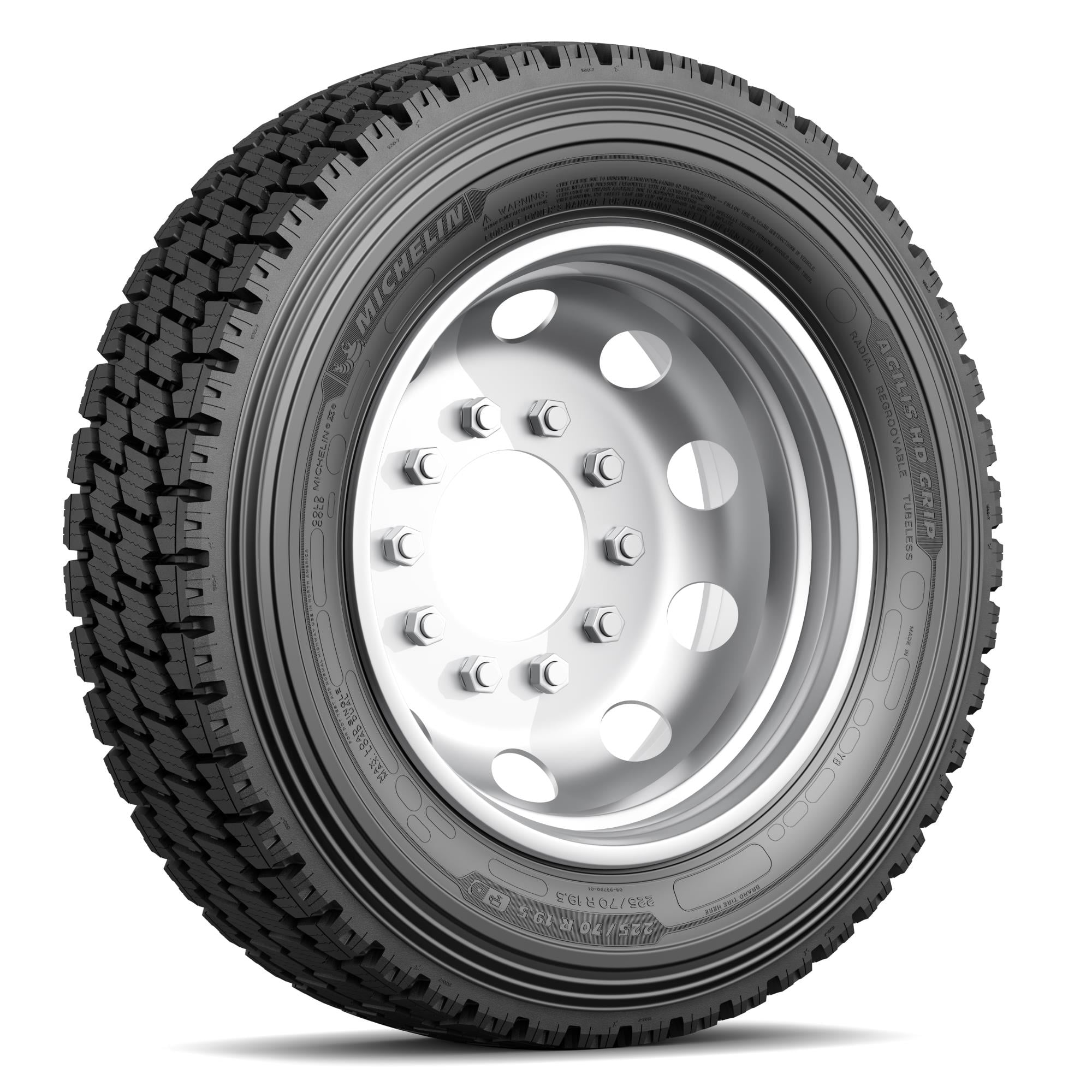mitchy MICHELIN X® COACH Z | MICHELIN TRUCK TIRES