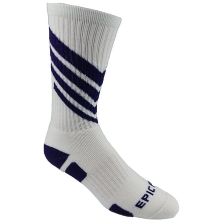 

Epic Adult Crew Victory Socks Pair