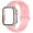 Vintage Rose, variant on LEIXIUER Silicone Sport band   Glass Hard Case Compatible with Apple Watch Bands and Case 45mm 44mm 41mm 40mm Women Men, Sport Strap and Tempered Glass Bumper Cover for iWatch Series 9 8 7 SE 6 5 4