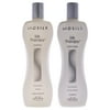Biosilk Silk Therapy Shampoo and Conditioner Kit , 2 Pc Kit 12oz Shampoo, 12oz Conditioner