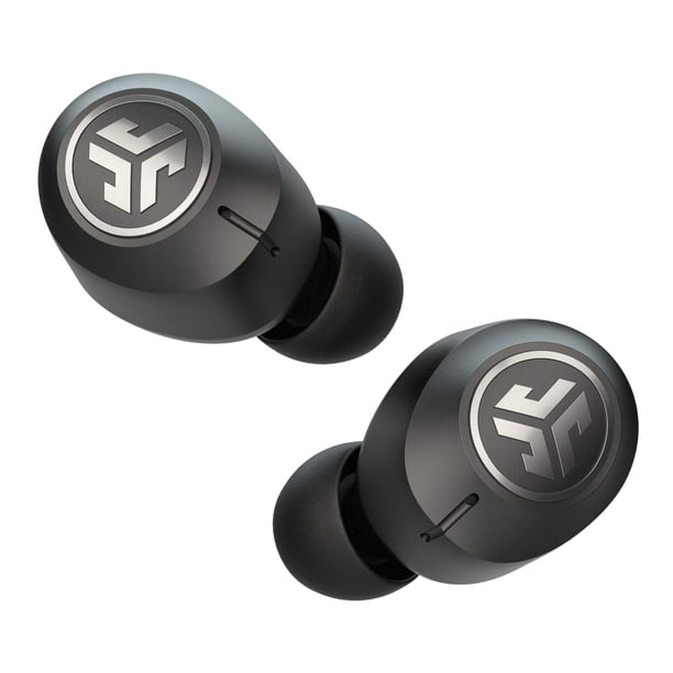 Auriculares Bluetooth JLab JBuds Air ANC negros con cancelación de ruido
