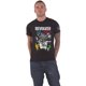 thumbnail image 1 of The Beatles - Camiseta Revolver Montaje de Algodón para Adultos Unisex (Negro), 1 of 3