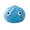 Blue, variant on PoyoKee Fidget Toys, Cute Steamed Bun Spinning Stress Balls for Relieve Anxiety, 2.6" x 2.3" Soft Silicone Desk Decor Stress Balls for Adults, Pink