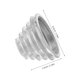 thumbnail image 2 of unbranded Polea Multi De Aluminio Para Taladro Con Ajustable Y Alta Precisión En Color Plateado, 2 of 8