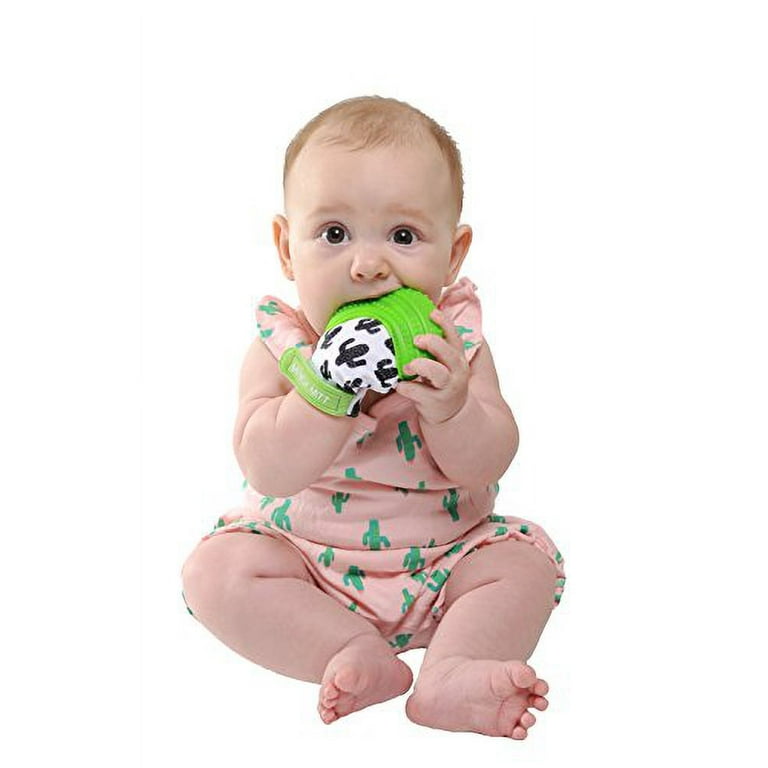 Traveling Cactus Teether Traveling Cactus Teether