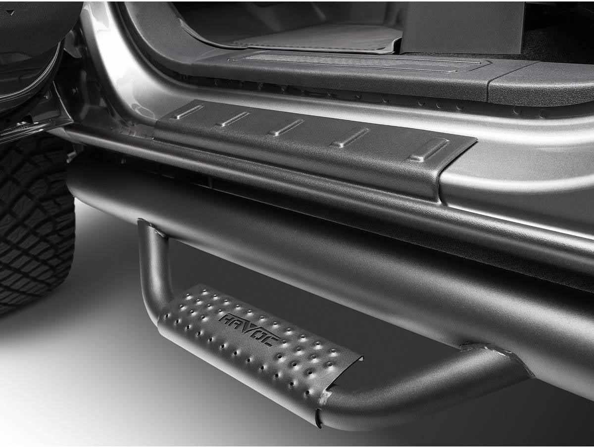 Husky Liners 2874071 Truck Rocker Panel Kit Fits 2009-2014 Ford F150
