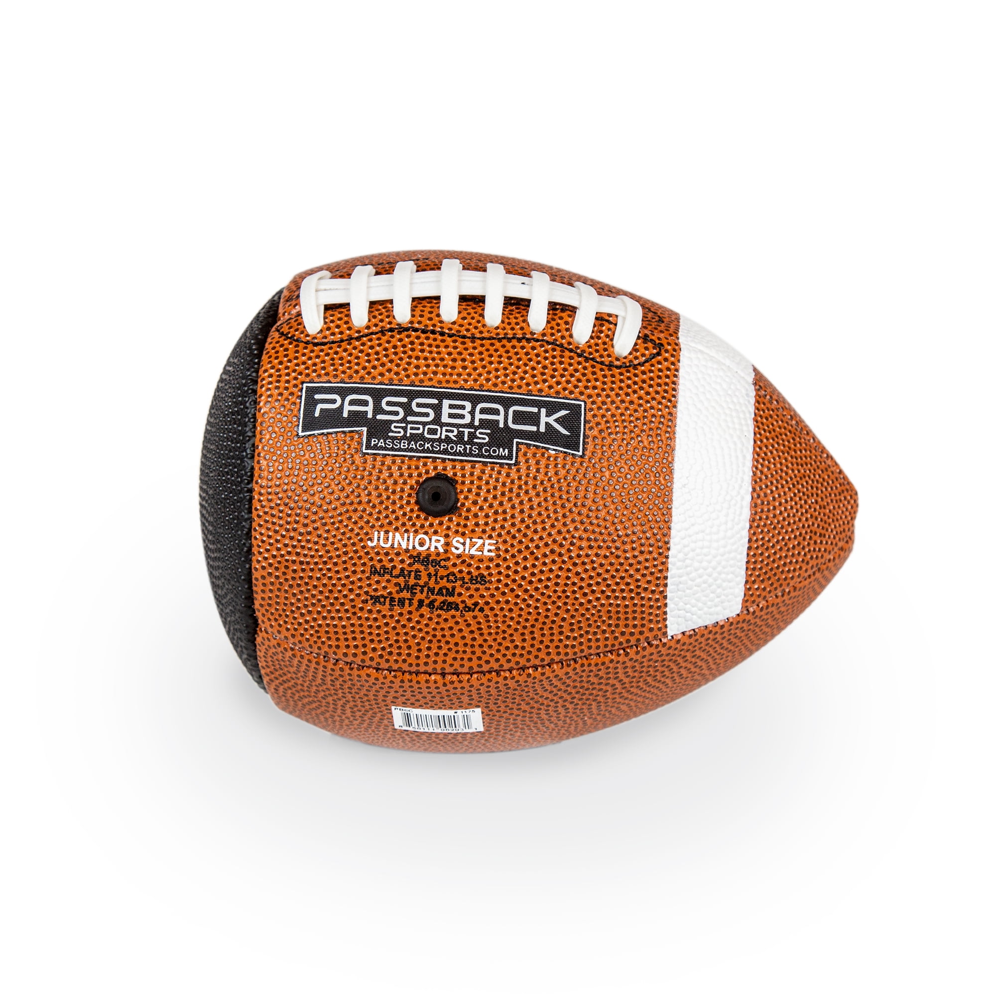 Passback Junior Composite Football, Ages 9-13, Youth Training Football