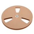 thumbnail image 1 of Empty Reel,1/4 7 Inch Empty Empty Takeup Reel Inch Empty Reel Top of the Line, 1 of 14