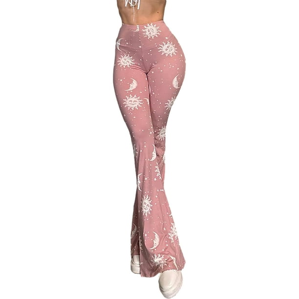 Cut Loose Solid Cotton Lycra Full-Length Legging - New Moon Boutique