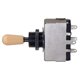 thumbnail image 1 of Guitarra eléctrica Interruptor de palanca de 3 vías Interruptor de selección de pastilla vías Perilla de selección Amarillo Sunnimix  Interruptor selector de pastilla de 3 vías, 1 of 7