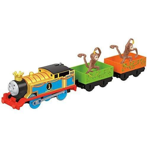 Thomas & Friends Trackmaster - Monkey Trouble Thomas - Fisher Pric