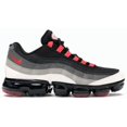 thumbnail image 1 of Ni - ke Size 10 - Ni - ke Air VaporMax 95 Hot Red, 1 of 5