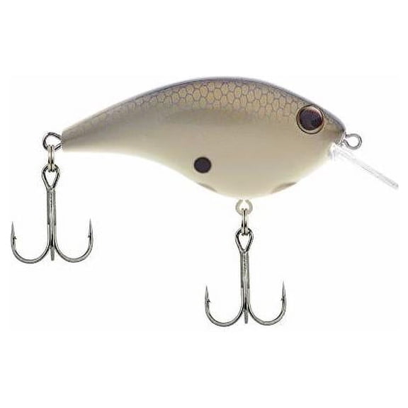 Berkley Frittside Fishing Lure, Honey Shad, 5 Biggun’ (3/7 oz)
