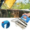 thumbnail image 4 of Équipement de Ruche Apicole, Fumoir de Ruche Électrique à Interface Micro Usb avec Bouclier Thermique pour Abeille pour Apiculture, 4 of 8
