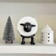 thumbnail image 5 of Sheep Toilet Paper Holder | Funny Toilet Paper Holder | Black Sheep Cute Toilet Paper Holder | Funny Bathroom Decor | Funky Unique Toilet Paper Holder, 5 of 5