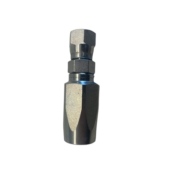 1/4" Hose X 1/4" Female JIC Reusable Hose Fitting