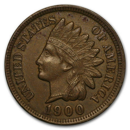1900 Indian Head Cent XF