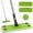 49-inch handle, variant on Battery Cordless Electric Mop,13-Inch Max Cleaning Pad Electric Spin Mop, Laminate Floor Cleaner for Mopping, Automatic Spin Mops for Hardwood, Tile-No Water Tank