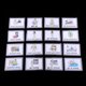 thumbnail image 2 of Flashcards Niños Bebé Imagen Word Tarjetas Flash Comportamiento Y Animal, 2 of 9