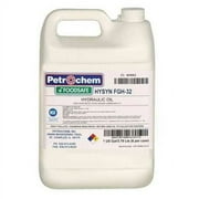 Petrochem Syn Hydraulic Oil,Food Grade,1gal,ISO 32 HYSN FGH-32-001