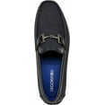 thumbnail image 6 of AKADEMIKS MENS OGDEN SLIP-ON COMFORT LOAFER SHOES MEMORY FOAM SOLE, 6 of 7