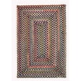 thumbnail image 1 of Colonial Mills RV90R108X108R 9 ft. Ridgevale Square Wool Area Rug, Classic Medley, 1 of 1