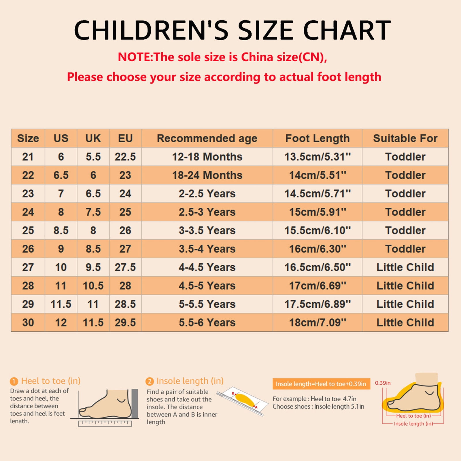 enyan Girls Jelly Sandals Summer Breathable Waterproof Fisherman Shoes For Girl Closed Toe Beach Flat-Sandals For Toddler Little Kid Big Kids Jelly Sandals,Beige,Size 6