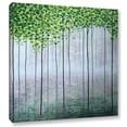 thumbnail image 1 of ArtWall Herb Dickinson "Everglades III" Gallery-wrapped Canvas, 1 of 3