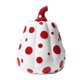 thumbnail image 1 of Mausama Polka Dot calabaza arte decoración salón estantería pasillo decoración del hogar Luz de lujo de alta gama artesanías, 1 of 8