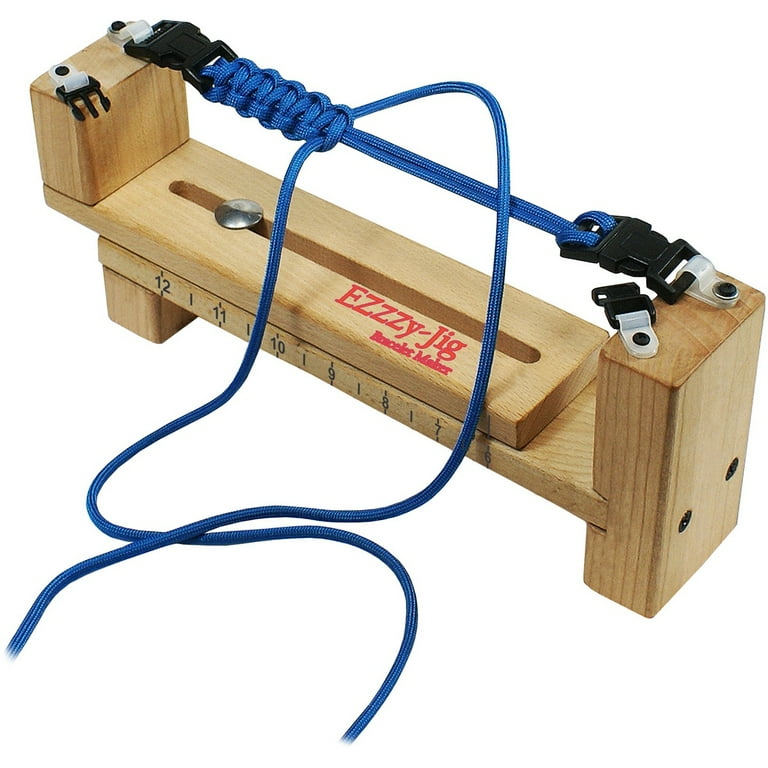 Multipack of 3 Ezzzy Jig Bracelet Maker