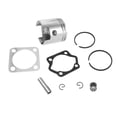 thumbnail image 1 of 47mm Piston Pin Rings for 80cc Motorised Bike Engine, 1 of 8