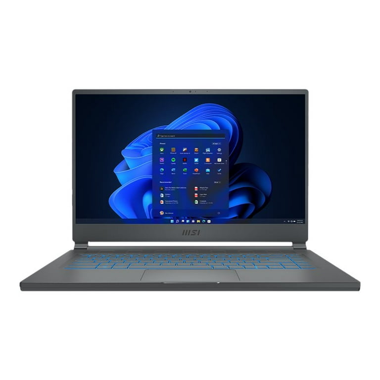 MSI Stealth 15M Gaming Laptop, 15.6