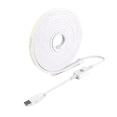 thumbnail image 1 of Tira de Luces de Neón Inteligentes USB de 5 V y 2 M, Sensor Táctil, Lámpara LED Regulable, Luz Flexible Impermeable para Decoración del Hogar, la Habitación y la Cocina., 1 of 5