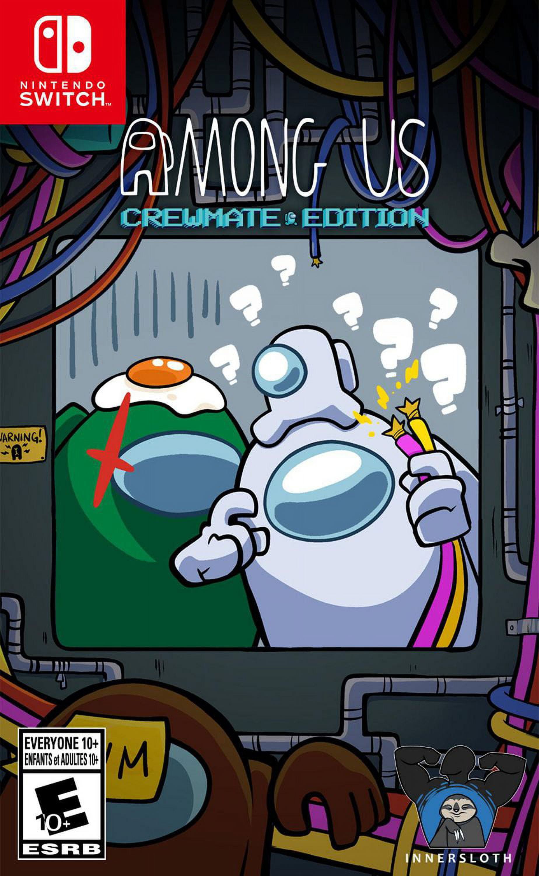 Among Us Crewmate Edition (Nintendo Switch)