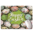thumbnail image 2 of Mouse Pad Desk Desk Happy Easter Personalized Mouse Pad Keyboard Pad Writing Pad Desk Pad, 2 of 6