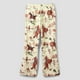 thumbnail image 3 of WILLBEST Jeans Mujer Pantalones Vaqueros de Pierna Ancha para Mujer, de Cintura Alta, Estilo Años 90, Con Estampado Floral, Informales, Cómodos y Elásticos, a La Moda. 1219 XXXXL, 3 of 7