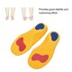 thumbnail image 3 of Plantillas Ortopédicas Almohadillas Para Zapatos Podología Para Niños 5 Tipos, 3 of 8