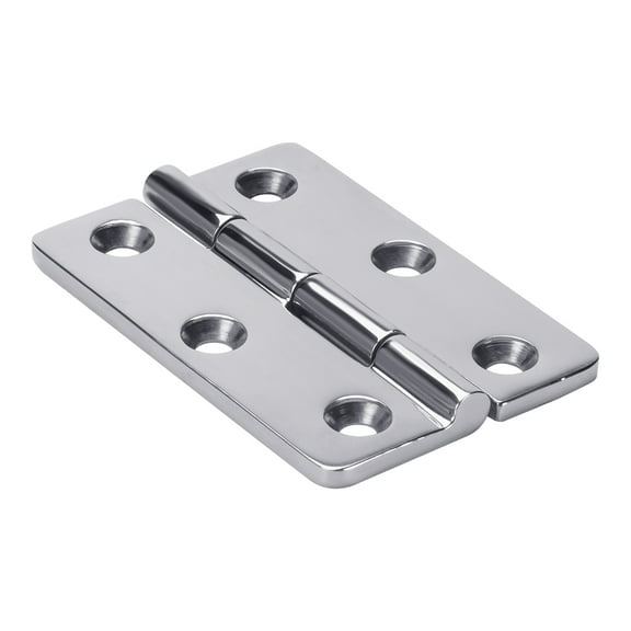 White Water 61142S Stainless Steel Butt Hinge 3" x 2"