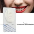 thumbnail image 3 of Soft Silicone Flexible Model Body Part Displays Set, Silicone Tongue Piercing Practice Model, 3D Tongue Piercing Practice Model, Flexible Silicone Tongue Model for Piercing Practic, 3 of 7