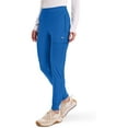 thumbnail image 6 of Cherokee Form Scrubs Pant For Women Mid Rise Tapered Leg Drawstring CK092, 6 of 10